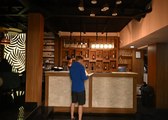 Hotel Mustang
