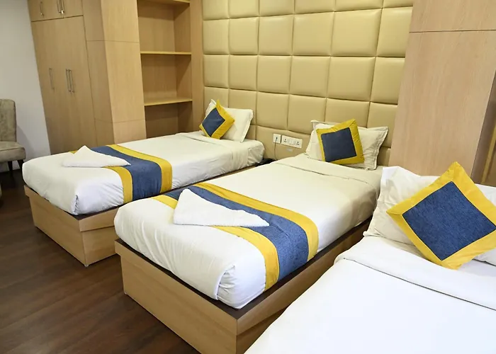 Hotel Mustang 3*