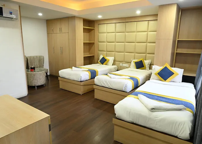 Mustang Hotel 3*