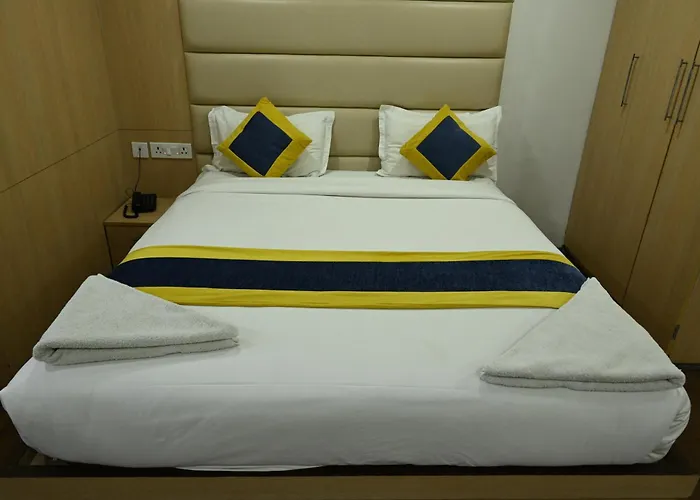 Hotel Mustang