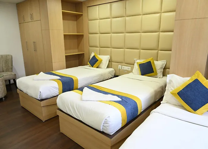 Mustang Hotel 3*