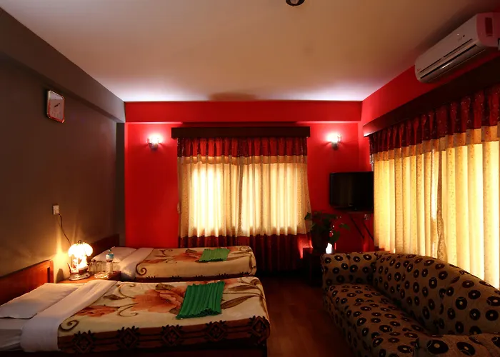 Hotel Mustang 3*