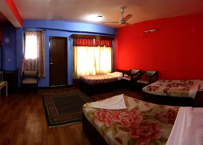 Mustang Hotel 3*