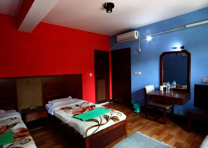 Mustang Hotel 3*
