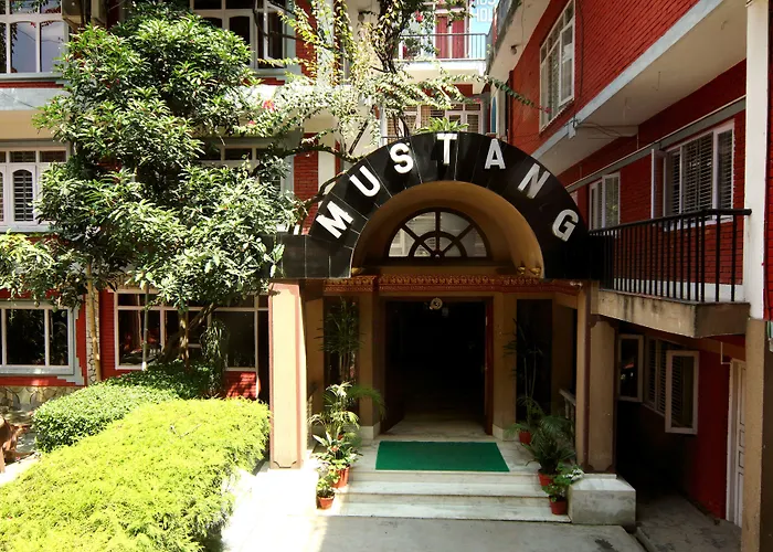 Mustang Hotel