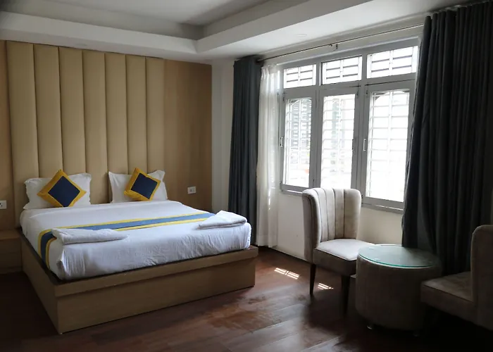 Hotel Mustang 3*