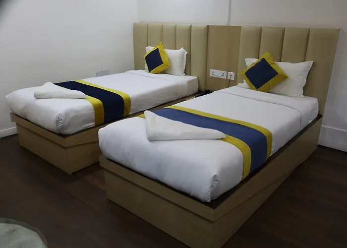 Hotel Mustang 3*
