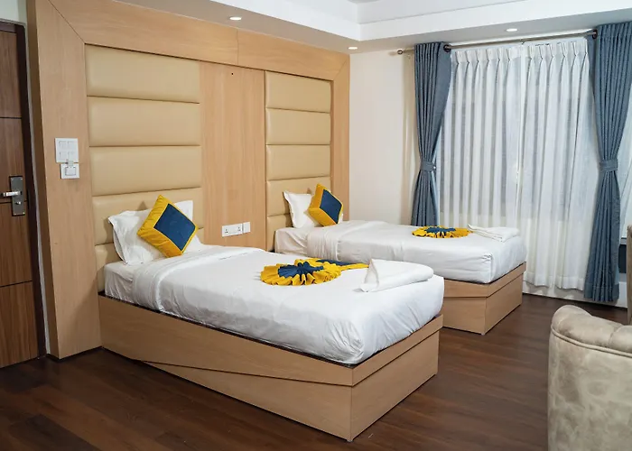 Hotel Mustang