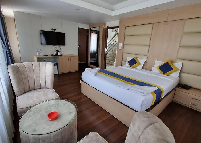 Hotel Mustang