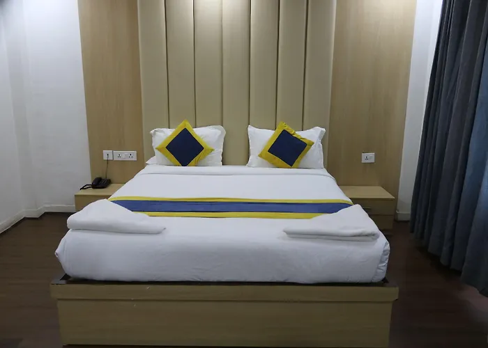 Hotel Mustang Katmandú