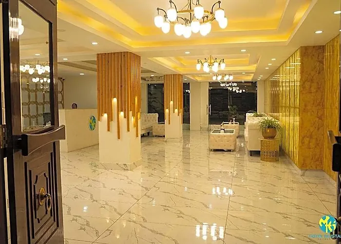 Hotel Mustang 3*