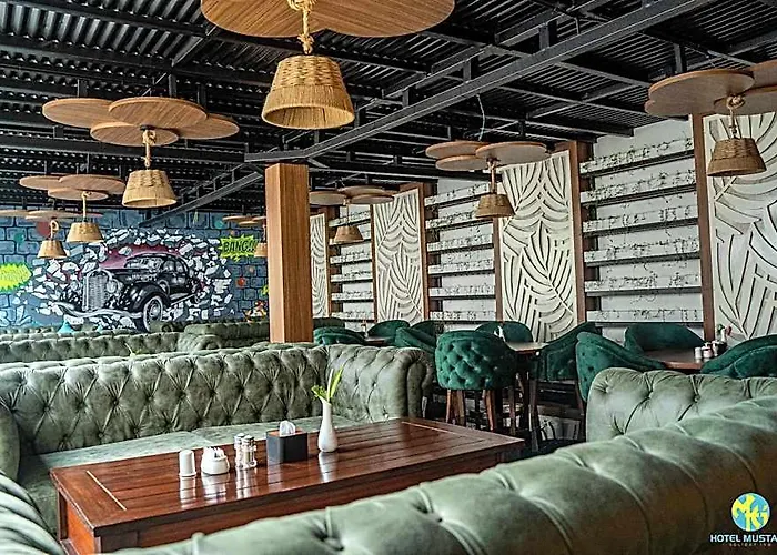 Mustang Hotel