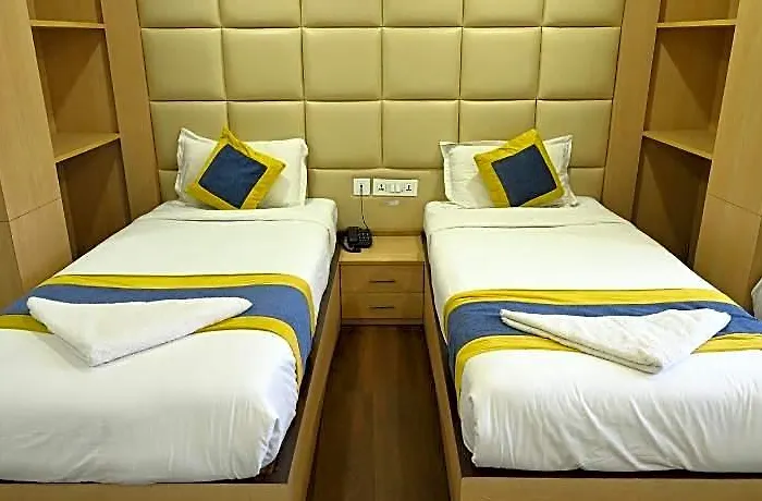 Mustang Hotel 3*