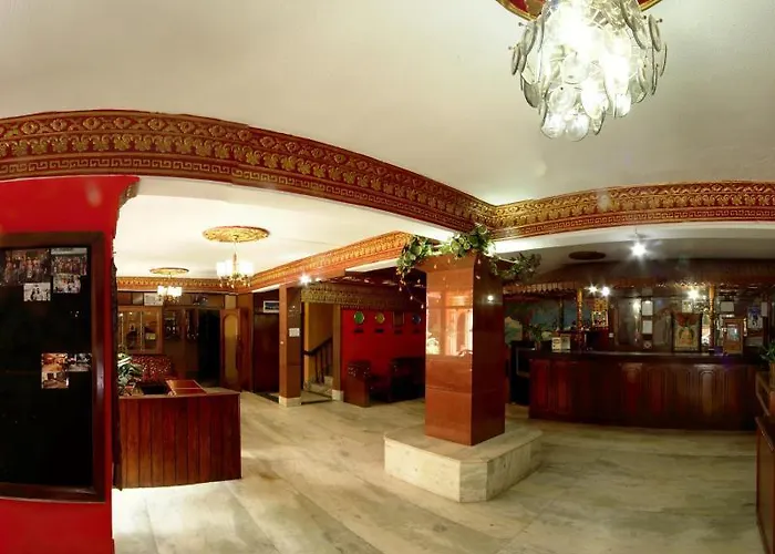 Hotel Mustang
